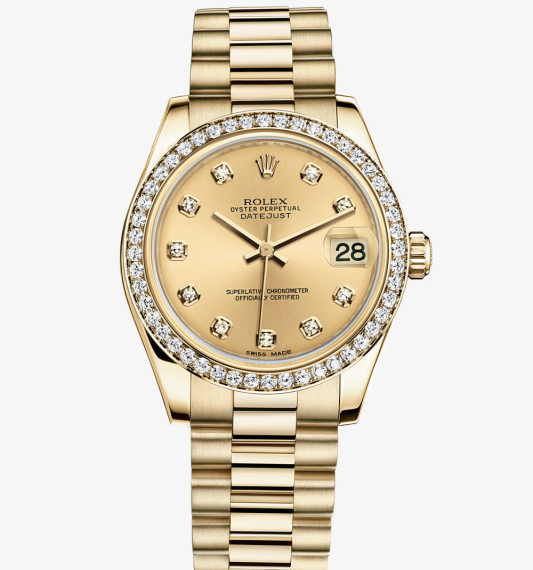 Rolex 178288-0007 prix Datejust prix Lady 31